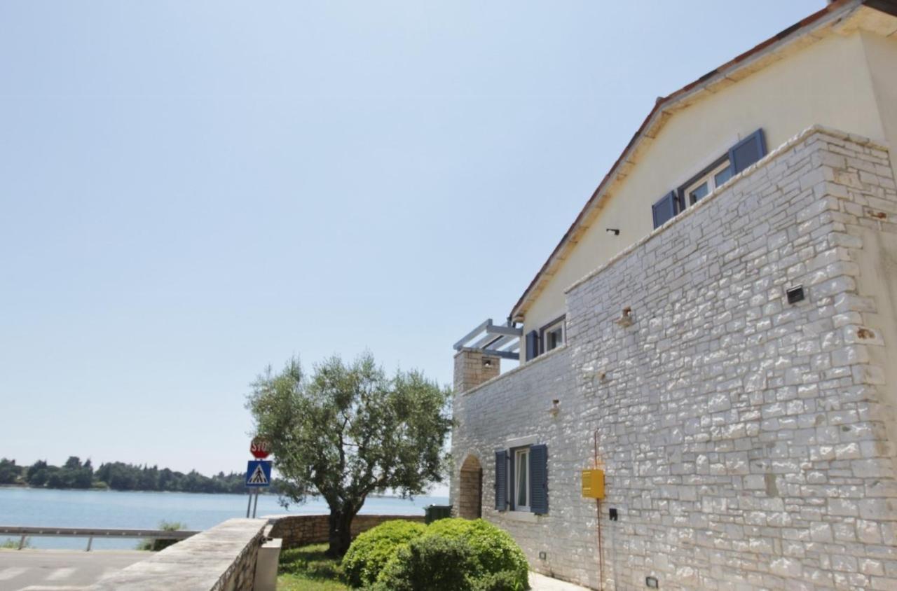 Istrian Villa With Unique Sea View Lovrečica 外观 照片