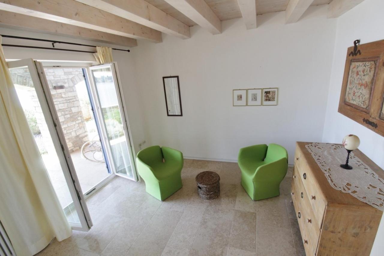 Istrian Villa With Unique Sea View Lovrečica 外观 照片