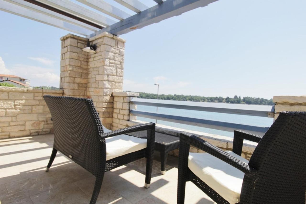 Istrian Villa With Unique Sea View Lovrečica 外观 照片