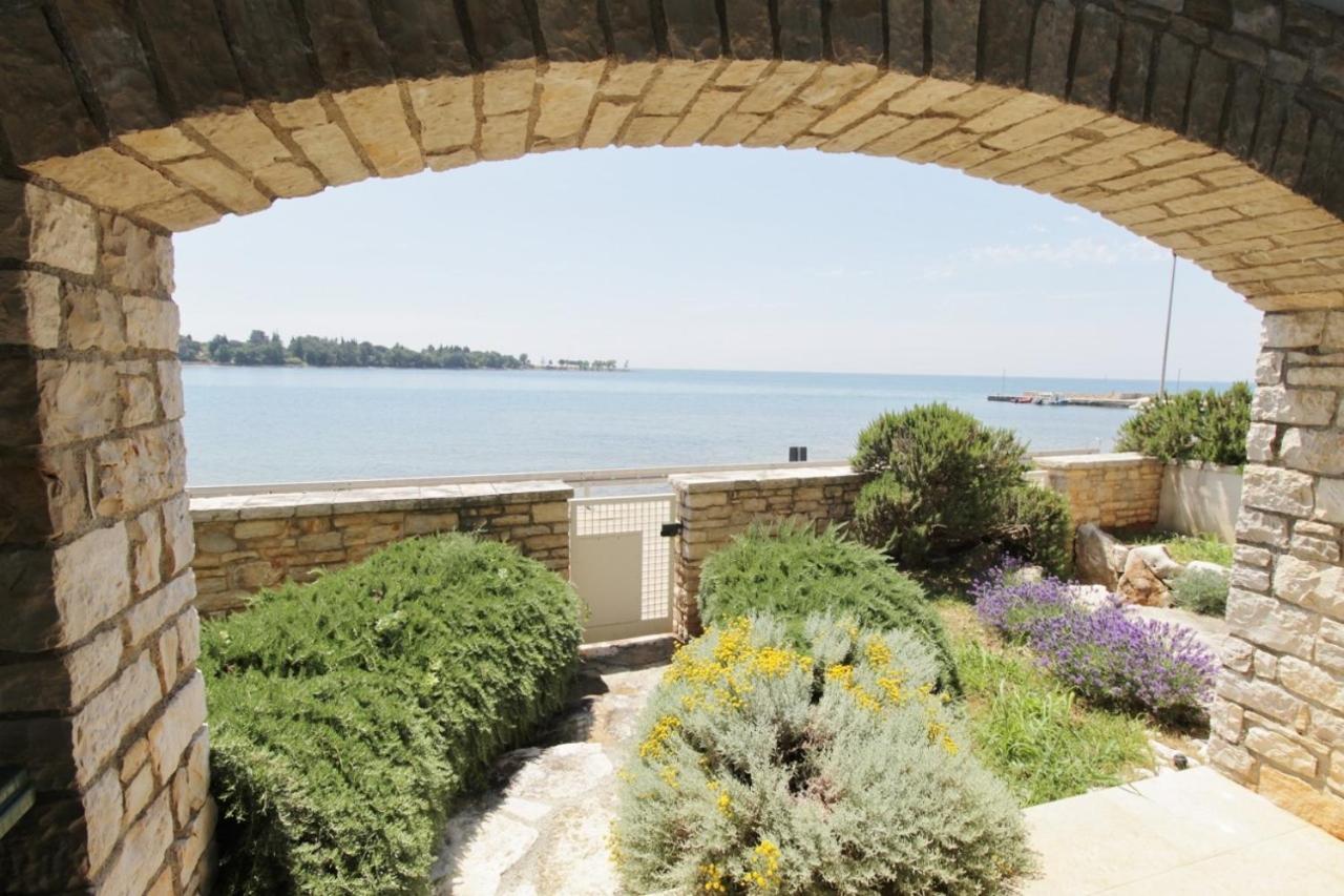 Istrian Villa With Unique Sea View Lovrečica 外观 照片