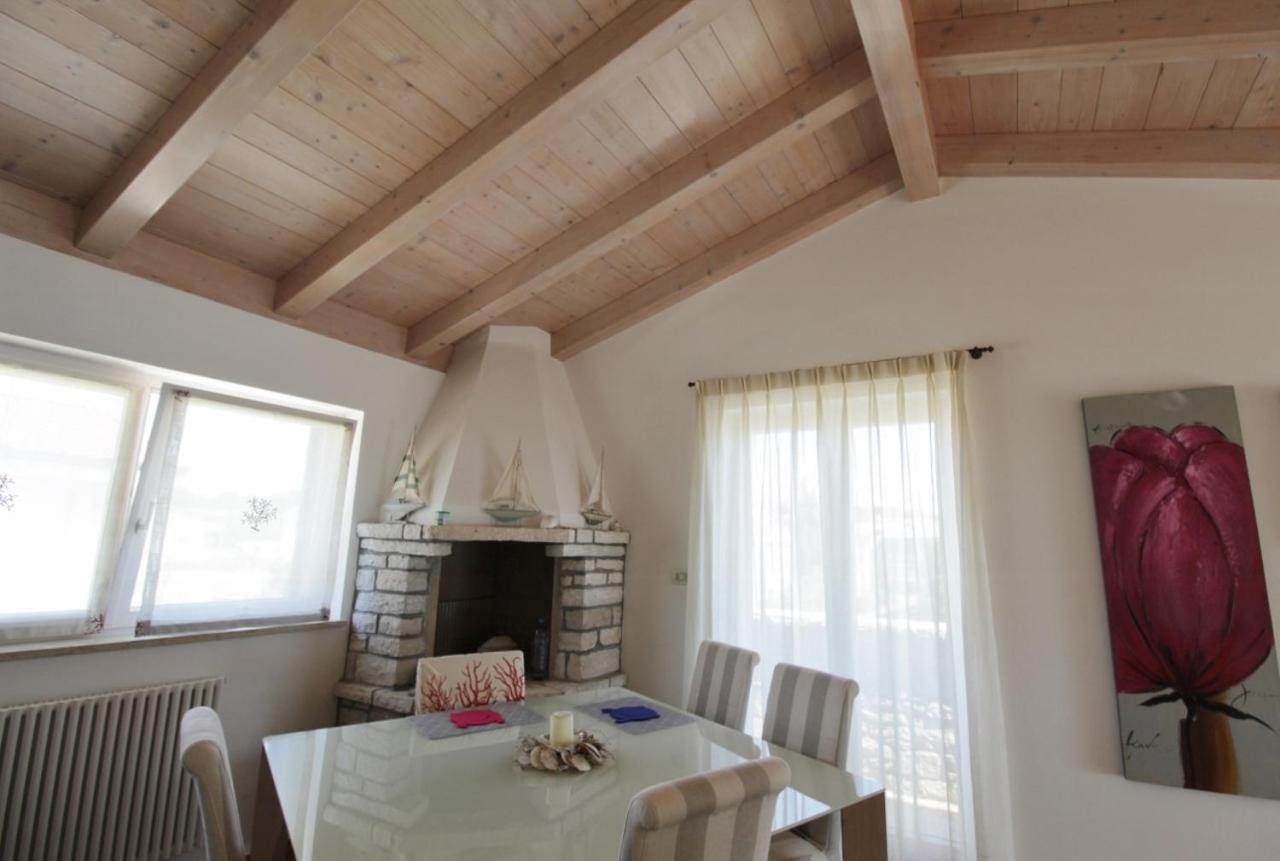 Istrian Villa With Unique Sea View Lovrečica 外观 照片