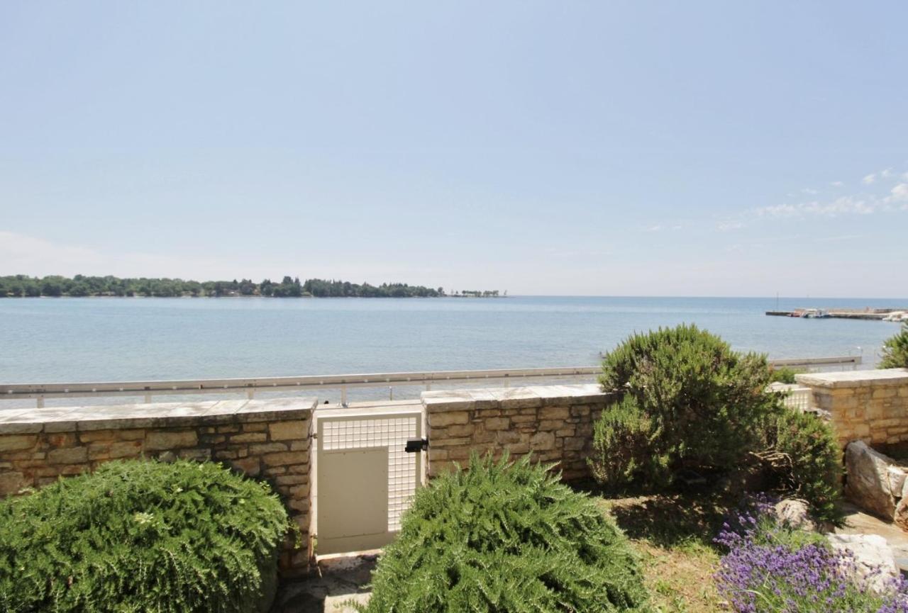 Istrian Villa With Unique Sea View Lovrečica 外观 照片