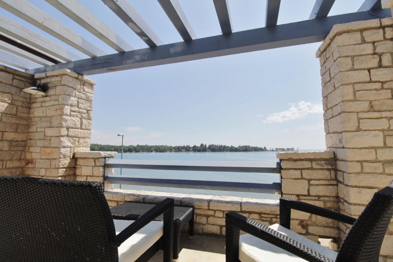 Istrian Villa With Unique Sea View Lovrečica 外观 照片